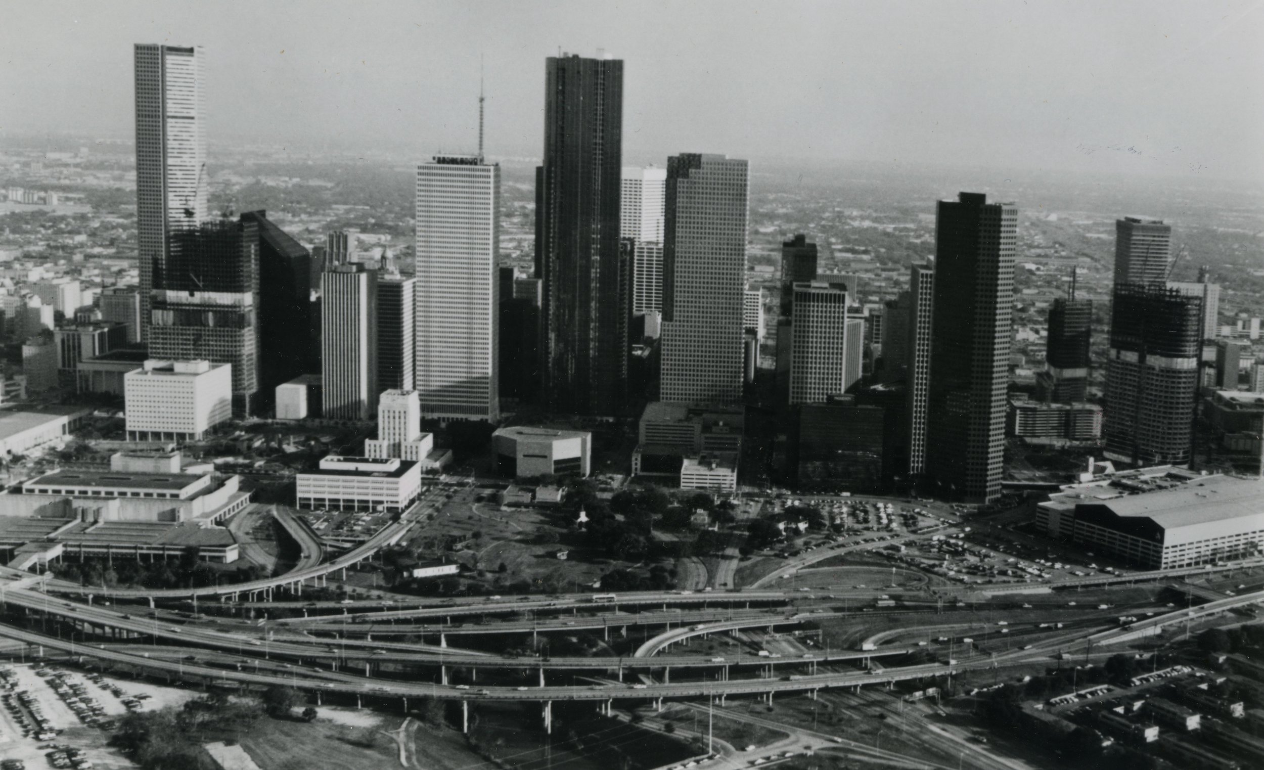 A HOUSTON TIMELINE, 1972-1985 — Houston Art History